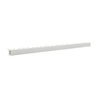 NHP DIN-T Miniature Circuit Breaker Busbar Comb 21 Way 3Pole Pin Type 80A End Feed 130A Centre Feed