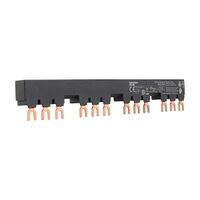S+S KT5 Compact Busbar 65A 63mm 3 Way
