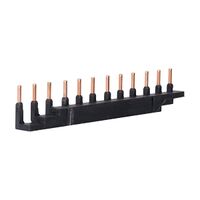 S+S KT9 Busbar 3Pole 64A 3 Starters with Front Mount Auxiliary