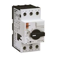 S+S KT7 Motor Protection Circuit Breaker 0.63 to 1.0A