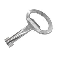 nVent HOFFMAN MCS/MCD/MKS/MKD Key Metal DIN 3mm Double Bit