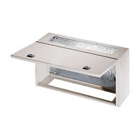 nVent HOFFMAN MAP Enclosure Wall Mount Mild Steel IP55 H300 x W800 x D300mm