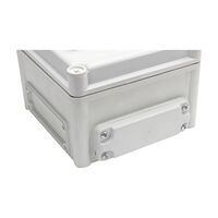 Fibox EK Gland Plate suits Size 2 216 x 85mm