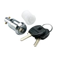 Fibox SOLID Lock Set with Two Keys suits PC 30mm High Covers