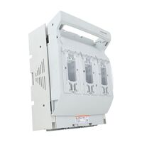 Mersen DIN Panel Mount Fuse Disconnectors 250A suits Size 1