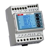 IME Nemo D4-Le Multifunction Meter with Pulse and Modbus RS485 RTU or TCP