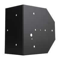 Moflash Filament and Halogen Beacons Right Angle Wall BRKT suits 400 401 500 and 501 SRS Beacons