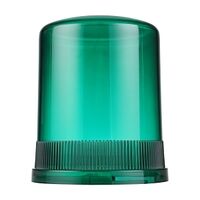 Moflash Filament and Halogen Beacons Dome for MOR88 MOFF200 MOFF201 MOFF400 MOFF401 Beacons Green