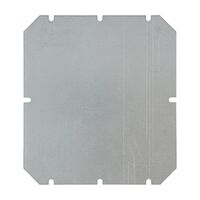 NHP NLINE Mounting Plate Steel H155 x W140mm suits NLP201610