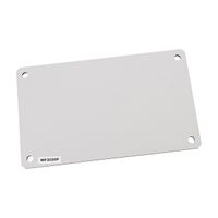 Fibox CAB Mounting Plate Insulated suits CAB403017