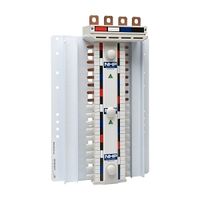 NHP POWERMAX DIN-T NC Busbar Chassis 250A 72 Way 4Pole Top Feed RNWNBN