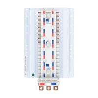 NHP POWERMAX DIN-T NC Busbar Chassis 400A 36 Way 3Pole Bottom Feed