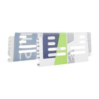 NHP POWERMAX DIN-T NC Busbar Chassis Accessory Connection Kit 3 Pole 250A