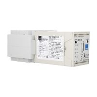 NHP Motor Protection Relays Overload Electronic 8.25 to 40A 24VDC Control