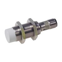 Carlo Gavazzi Inductive Proximity Nickel Brass Short M18 DC PNP + NPN NO Output 14mm Sense Dist M12