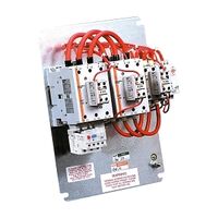 S+S SDS Starter Open Star Delta 55kW 415VAC Control