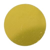 Austrol N100 Insert Blank for NT Operators 30.5mm Yellow