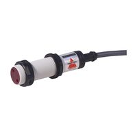 Carlo Gavazzi Photoelectric Sensor Polarized Retro Reflective Plastic M18 SCR NC Range 2m 2m