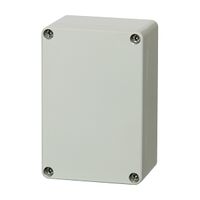 Fibox Euronord Terminal Box PC IP66 and IP67 H50 x W50 x D40mm