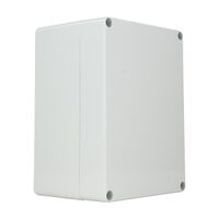 Fibox Euronord Terminal Box PC IP66 and IP67 H120 x W160 x D90mm Grey