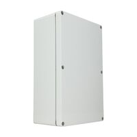 Fibox Euronord Terminal Box PC IP66 and IP67 H164 x W244 x D90mm Grey