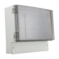 Fibox Cardmaster Terminal Box PC IP65 H260 x W320 x D129mm