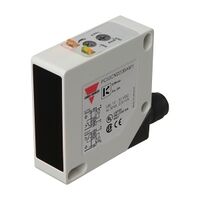 Carlo Gavazzi Photoelectric Sensor Diffuse Reflective Plastic Rectangular SN DC NONC Range-2m 5m