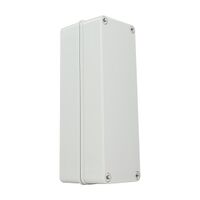 Fibox Piccolo Terminal Box PC IP66 and IP67 H80 x W230 x D85mm Grey