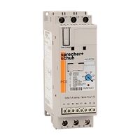S+S PCS Soft Starter 480V 60A ND3W 24VAC and VDC Control