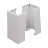 nVent HOFFMAN MAS/MAD Floor Stand H450mm suits D300mm MAS and MAD
