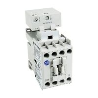 Allen-Bradley 100C Contactor 4kW 4Pole 24VDC Coil