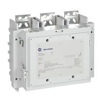 Allen-Bradley 100E Contactor 500kW 3Pole 100-250VAC/DC EI Coil 1NO 1NC Auxiliary