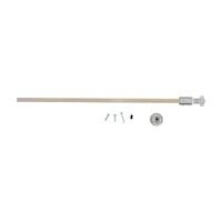 Socomec SLB Shaft, 320mm Length, suits S1 Handles