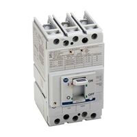 Allen-Bradley 140G MCCB G Frame 36kA 3P 32A Fixed Thermal Magnetic