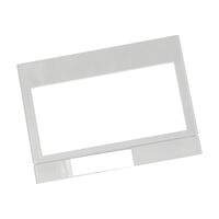 Allen-Bradley 140G Escutcheon Plate 4P G Frame