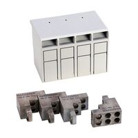 Allen-Bradley 140G Terminal Lug Multiple Cable 2.5 to 35mm G Frame