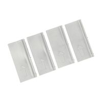 Allen-Bradley 140G Phase Barrier 25mm for G I Frames 3P Pack Of 4