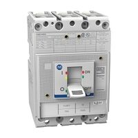 Allen-Bradley 140G MCCB H Frame 65kA 3P 160A Electronic LSI