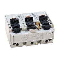 Allen-Bradley 140G MCCB H Frame Trip Unit 3P 63A Fixed Thermal Magnetic