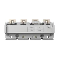 Allen-Bradley 140G MCCB H Frame Trip Unit 4P 60A Fixed Thermal Magnetic