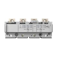 Allen-Bradley 140G MCCB H Frame Trip Unit 4P 110A Adjustable Thermal Magnetic