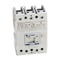 Allen-Bradley 140G MCCB I Frame 50kA 3P 110A Fixed Thermal Magnetic