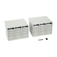 Allen-Bradley 140G Terminal Covers High 60mm 3P I Frame