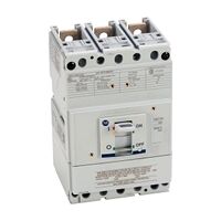 Allen-Bradley 140G MCCB J Frame 120kA 3P 225A Adjustable Thermal Magnetic
