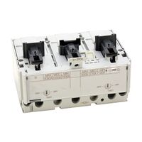 Allen-Bradley 140G MCCB J Frame Trip Unit 3P 25A Fixed Thermal Magnetic