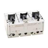 Allen-Bradley 140G MCCB J Frame Trip Unit 3P 225A Adjustable Thermal Magnetic