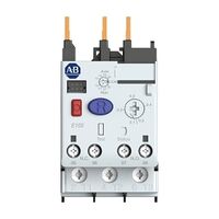 Allen-Bradley E100 Overload Electronic Advanced 0.1 to 0.5A for 100 E9 and E16