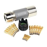 Allen-Bradley Kinetix Servo Cable Motor End Power Connector Kit Typ4 M23