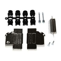 Allen-Bradley Ultra 3000 Servo Cable Drive End Connector Kit CN1 44Pin