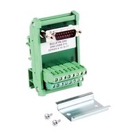 Allen-Bradley Ultra 3000 Servo Breakout Board Panel Mount MF CN2 15Pin